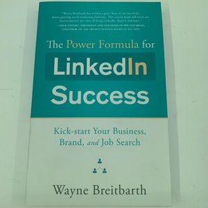 LinkedIn Success by Wayne Breitbath